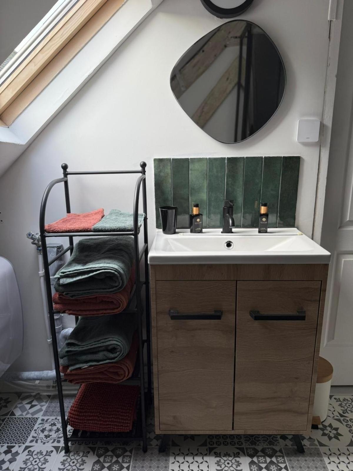 Apartment Les Combles De Colbert- Hyper Center Troyes