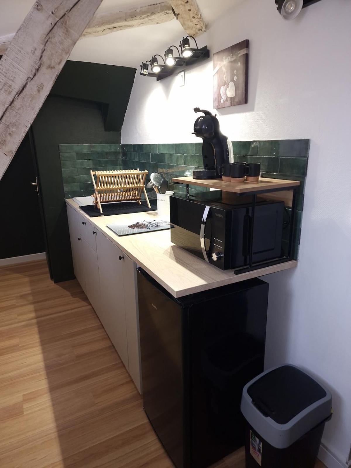 Les Combles De Colbert- Hyper Center Apartment *