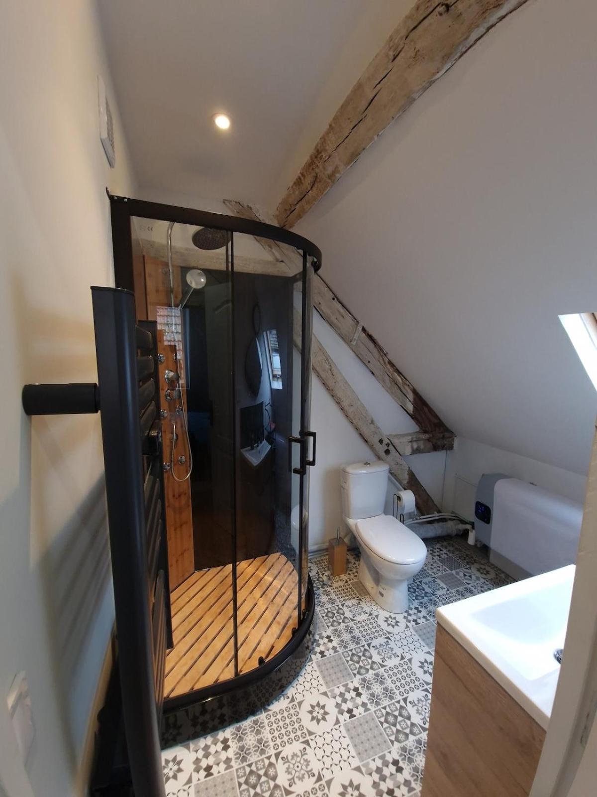 Les Combles De Colbert- Hyper Center Apartment *